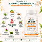 Himalaya Beauty Breast Enlargement Capsules - 60 Caps Himalaya Beauty