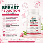 Himalaya Beauty Breast Reduction Capsules - 60 Caps Himalaya Beauty
