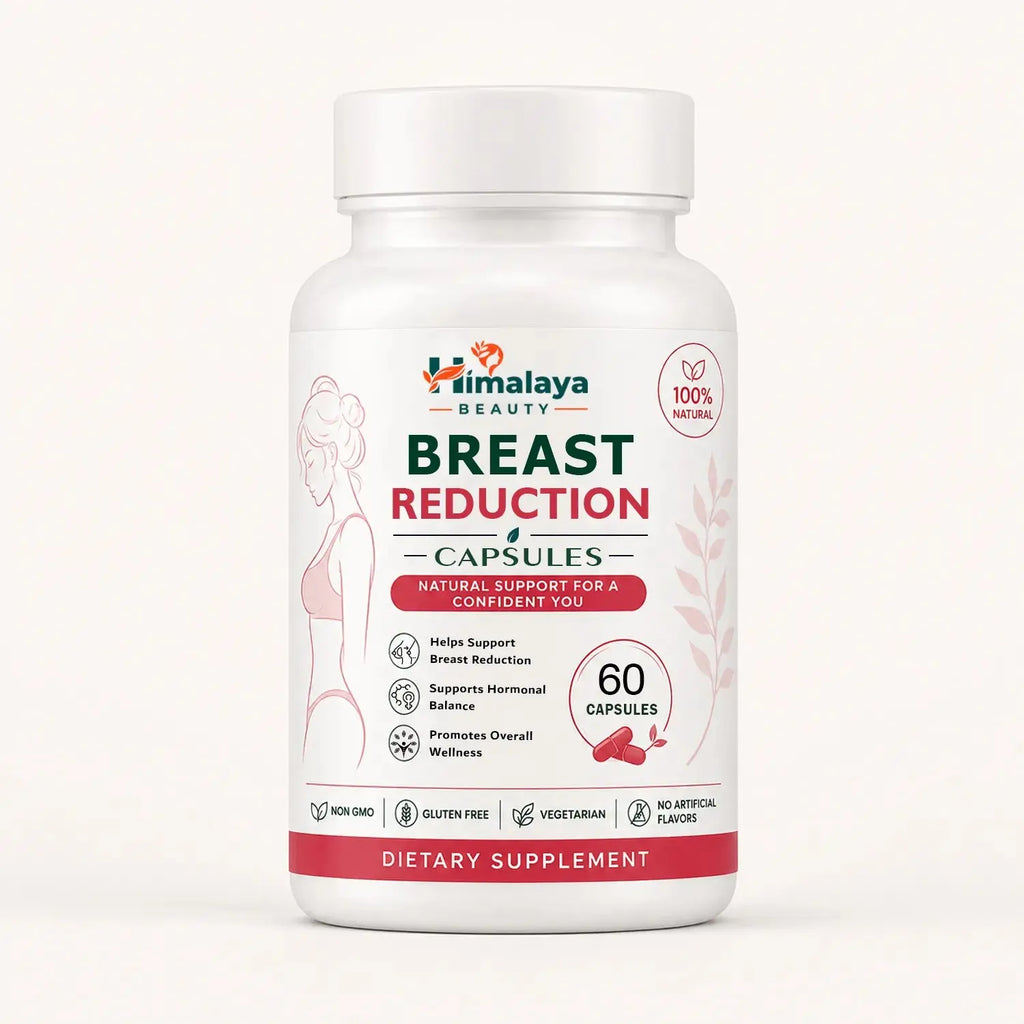 Himalaya Beauty Breast Reduction Capsules - 60 Caps Himalaya Beauty