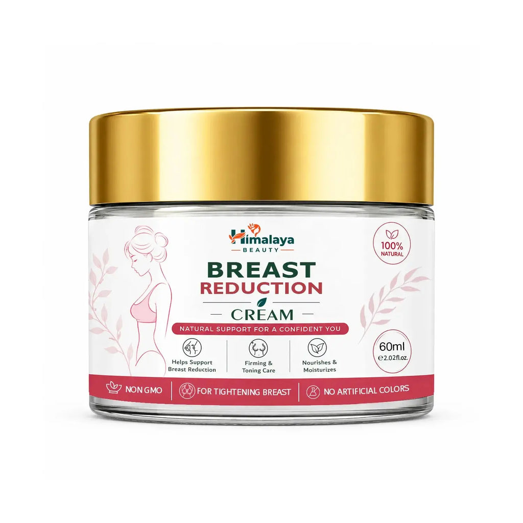 Himalaya Beauty Breast Reduction Cream - 60ml Himalaya Beauty