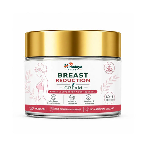 Himalaya Beauty Breast Reduction Cream - 60ml Himalaya Beauty