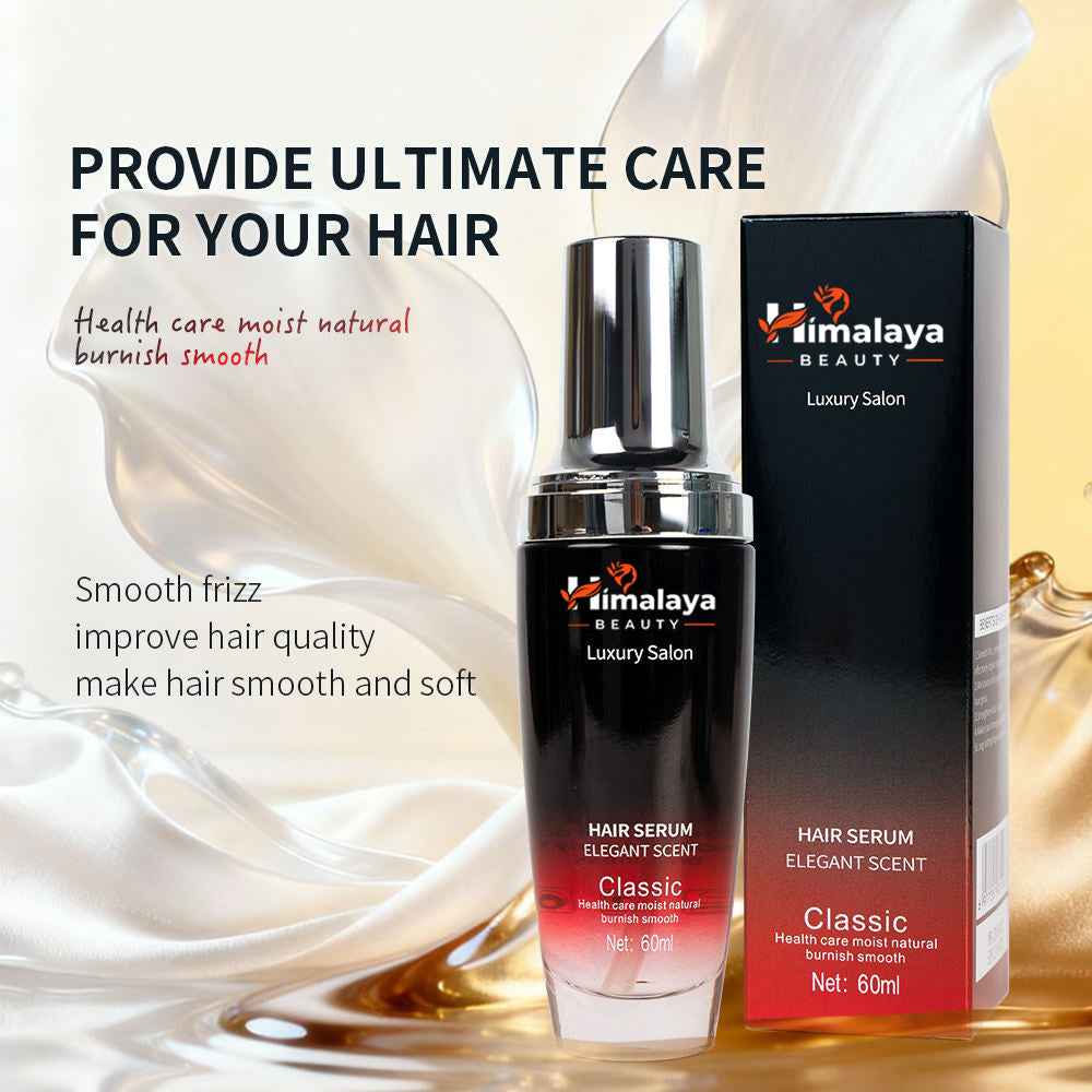 Himalaya Beauty Hair Shine Serum – 60ml