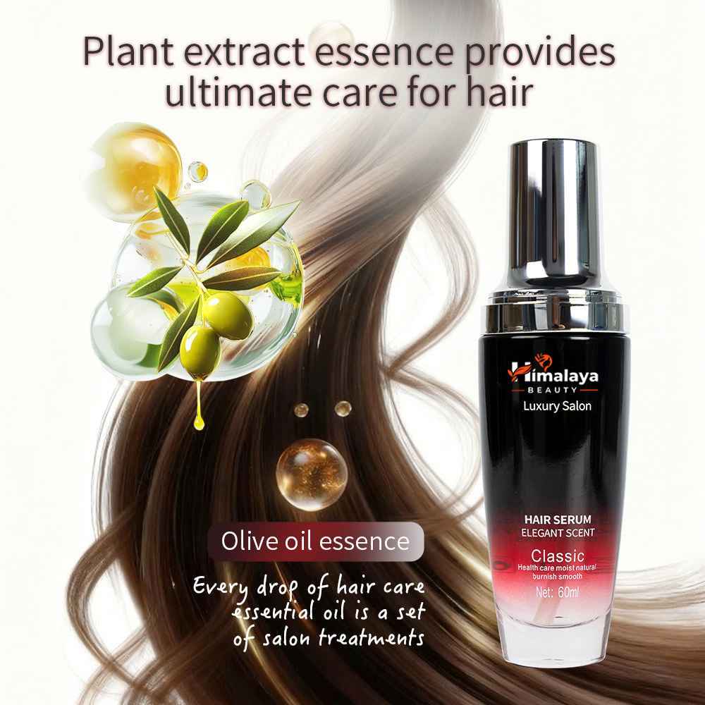 Himalaya Beauty Hair Shine Serum – 60ml