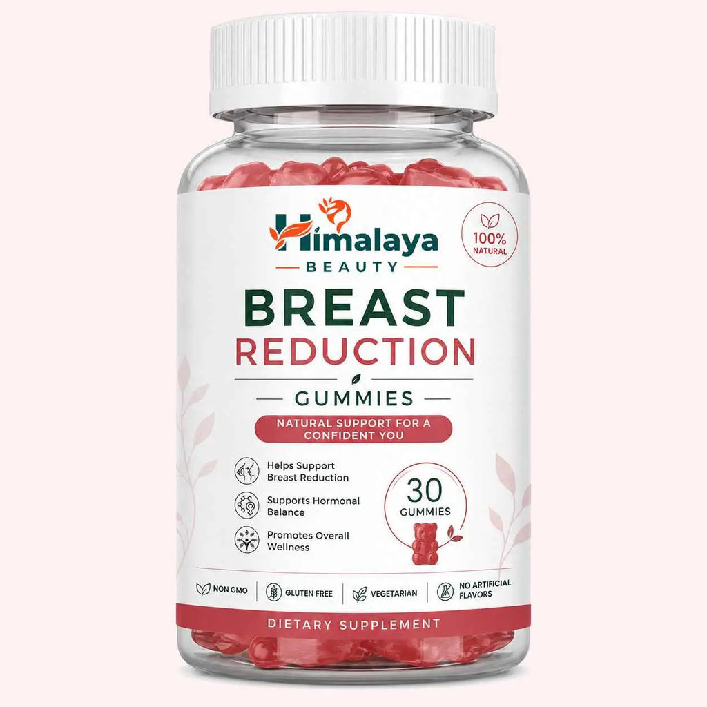 Himalaya Beauty Breast Reduction Gummies - 30