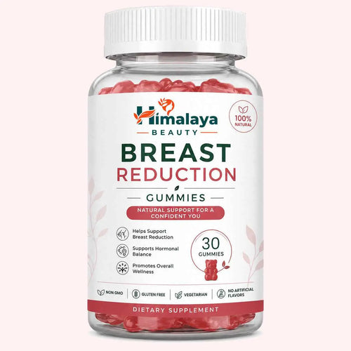Himalaya Beauty Breast Reduction Gummies - 30