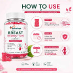 Himalaya Beauty Breast Reduction Gummies - 30