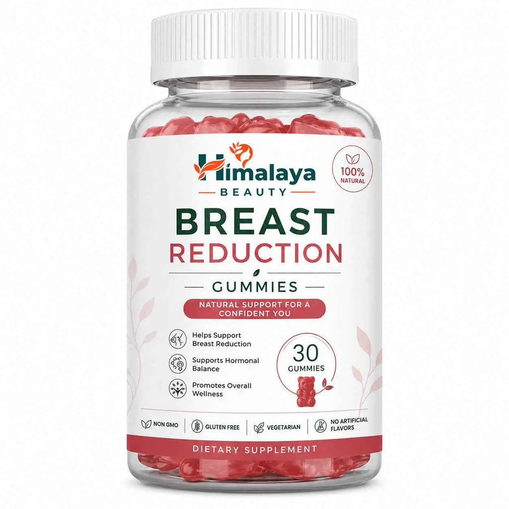 Himalaya Beauty Breast Reduction Gummies - 30