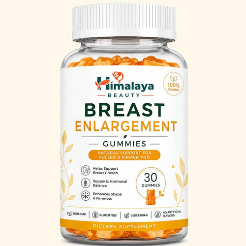 Himalaya Beauty Breast Enlargement Gummies – 30