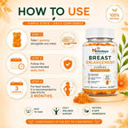 Himalaya Beauty Breast Enlargement Gummies – 30