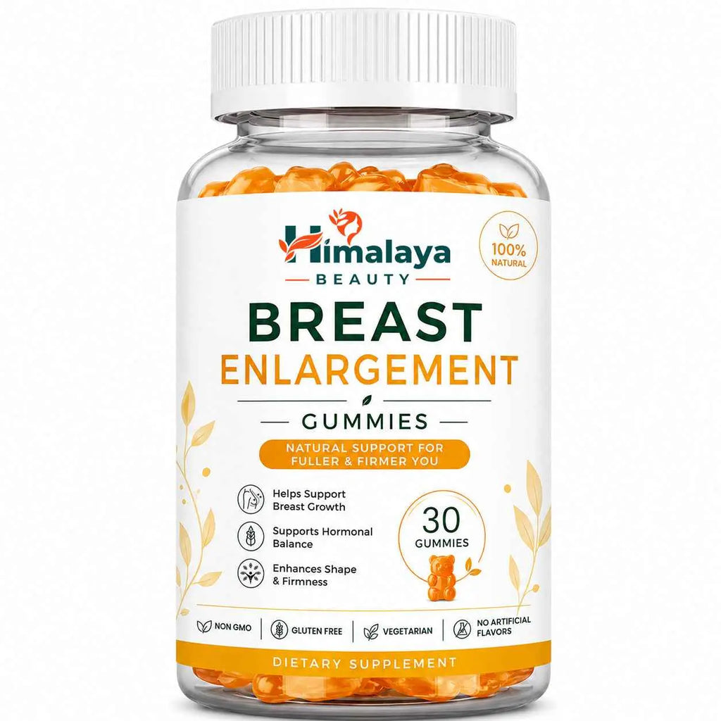 Himalaya Beauty Breast Enlargement Gummies – 30