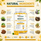 Himalaya Beauty Booty Enlargement Gummies – 30 Natural Gummies
