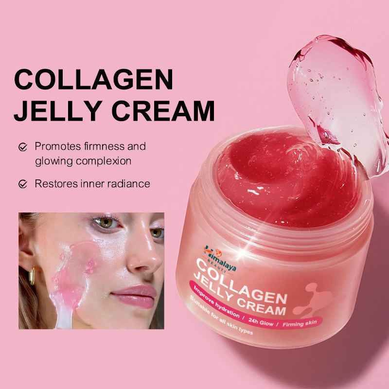 Himalaya Beauty Collagen Jelly Cream – 50g