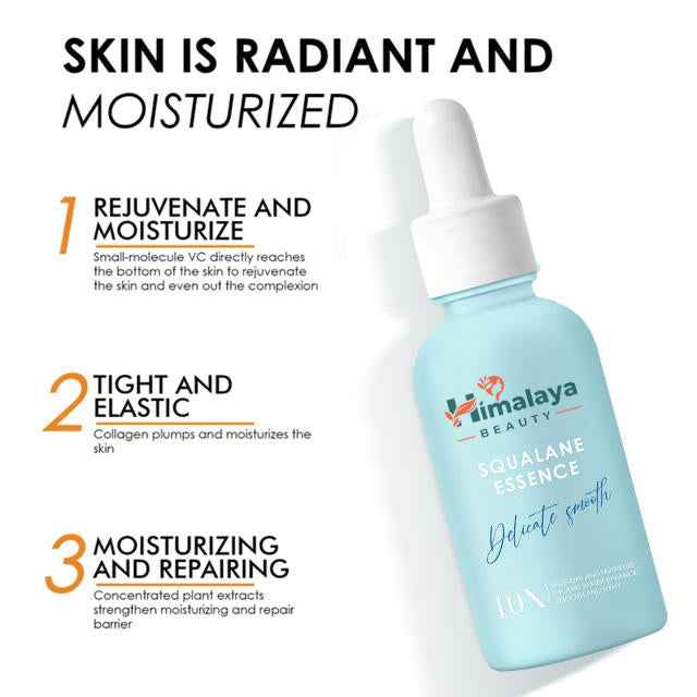 Himalaya Beauty Squalane Essence Skin Anti Aging Face Serum – 50ml