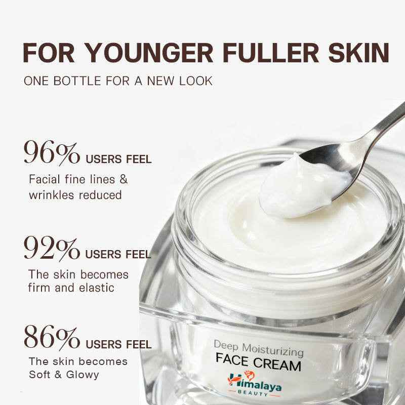 Himalaya Beauty Deep Moisturising Face Cream – 50g